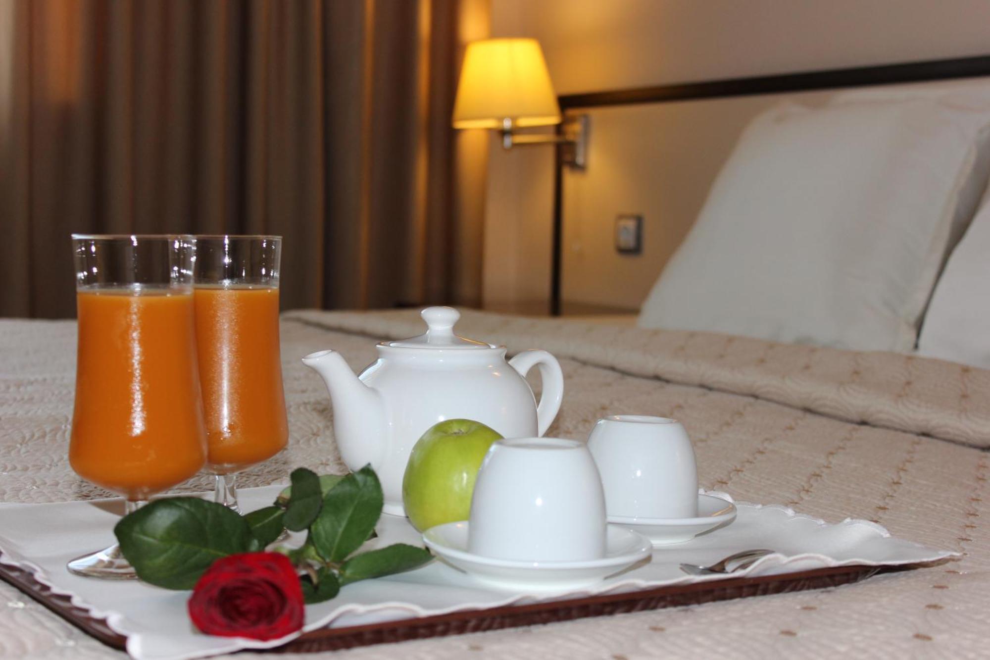 Kendros Hotel Plowdiw Zimmer foto