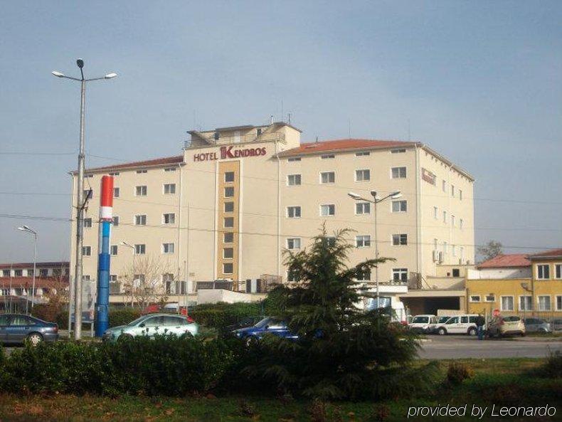 Kendros Hotel Plowdiw Exterior foto